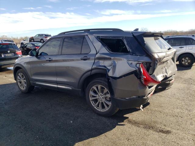 Photo 2 from auction – 2022 FORD EXPLORER X with VIN 1FMSK8DH7NGA80716