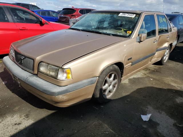 VOLVO 850 BASE 1996 with VIN YV1LS5544T2291797 - Photo from auction