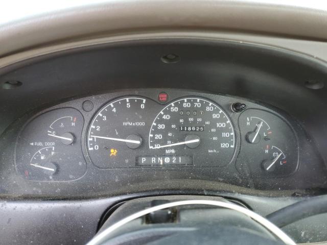 Photo 9 from auction – 2000 FORD RANGER with VIN 1FTZR11V7YPB73014
