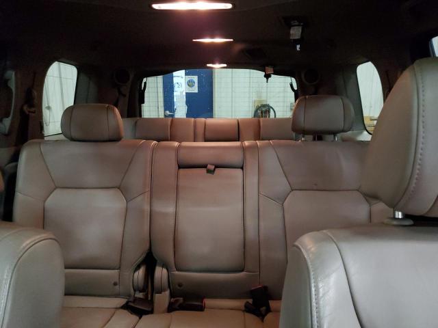 Photo 10 from auction – 2011 HONDA PILOT TOUR with VIN 5FNYF4H98BB006824