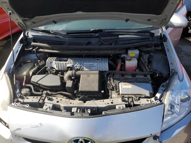 Photo 11 from auction – 2011 TOYOTA PRIUS with VIN JTDKN3DU6B1366194