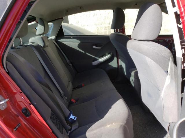 Photo 10 from auction – 2010 TOYOTA PRIUS with VIN JTDKN3DU5A1285413