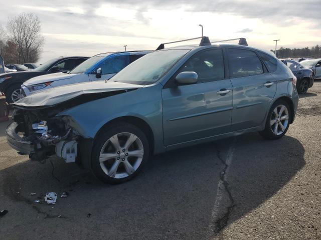 SUBARU IMPREZA OU 2011 with VIN JF1GH6D60BG825254 - Photo from auction