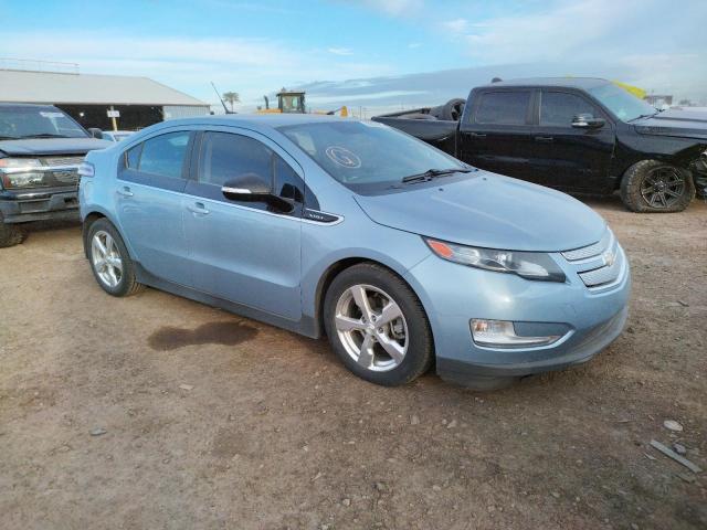 Photo 4 from auction – 2013 CHEVROLET VOLT with VIN 1G1RA6E4XDU132886