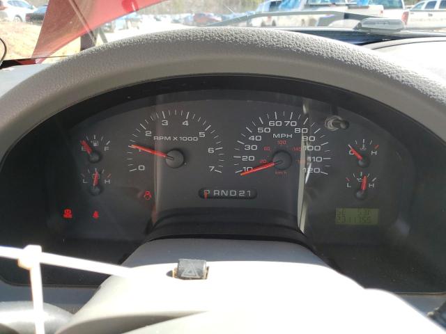 Photo 9 from auction – 2004 FORD F150 SUPER with VIN 1FTRW12W14KC24952