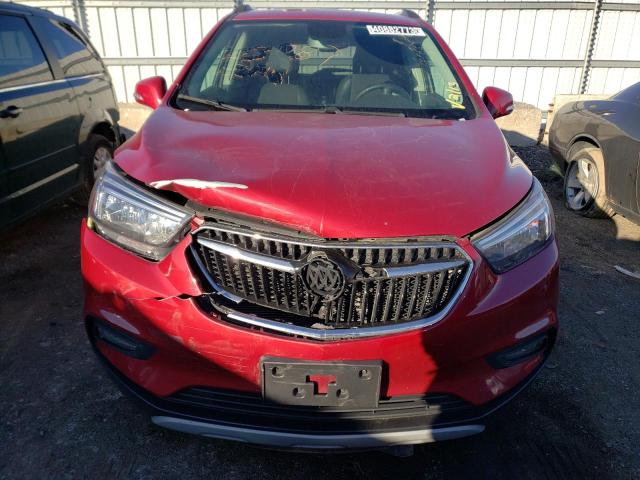 Photo 5 from auction – 2018 BUICK ENCORE PRE with VIN KL4CJFSBXJB549619