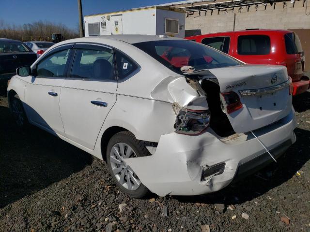 Photo 2 from auction – 2016 NISSAN SENTRA with VIN 3N1AB7AP8GY317434