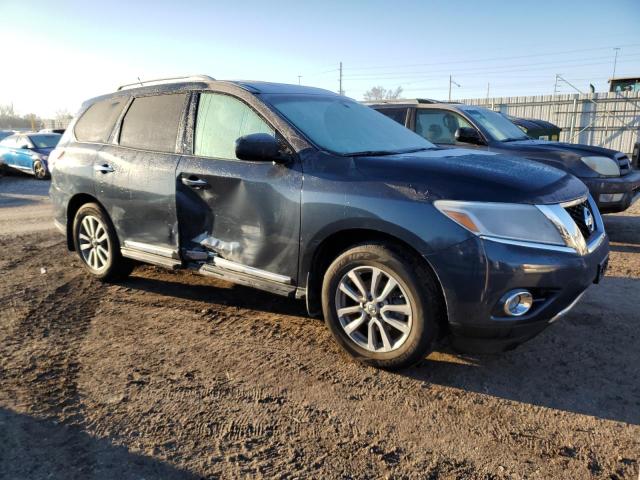 Photo 4 from auction – 2016 NISSAN PATHFINDER with VIN 5N1AR2MM2GC613440