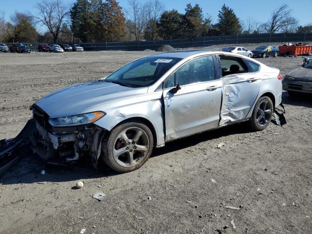 Photo 1 from auction – 2014 FORD FUSION SE with VIN 3FA6P0H97ER204073