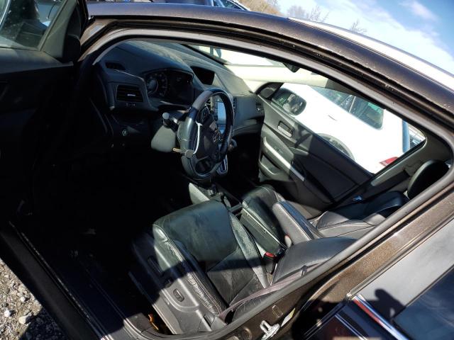 Photo 8 from auction – 2014 HONDA CR-V EXL with VIN 5J6RM3H72EL008289