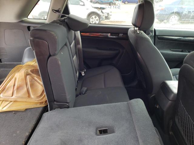 Photo 11 from auction – 2011 KIA SORENTO BA with VIN 5XYKTCA1XBG074287