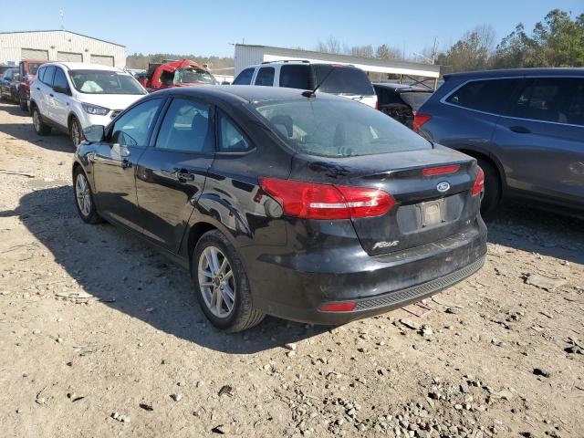Photo 2 from auction – 2017 FORD FOCUS SE with VIN 1FADP3F21HL251830