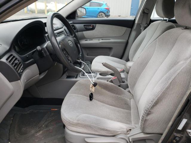 Photo 7 from auction – 2008 KIA OPTIMA LX with VIN KNAGE123985209648