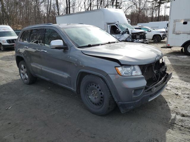 Photo 4 from auction – 2012 JEEP GRAND CHER with VIN 1C4RJFCG4CC155220
