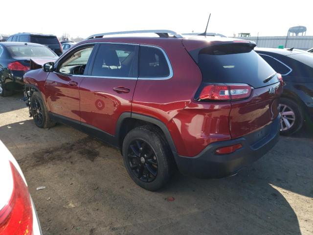 Photo 2 from auction – 2017 JEEP CHEROKEE L with VIN 1C4PJLCB4HD236679