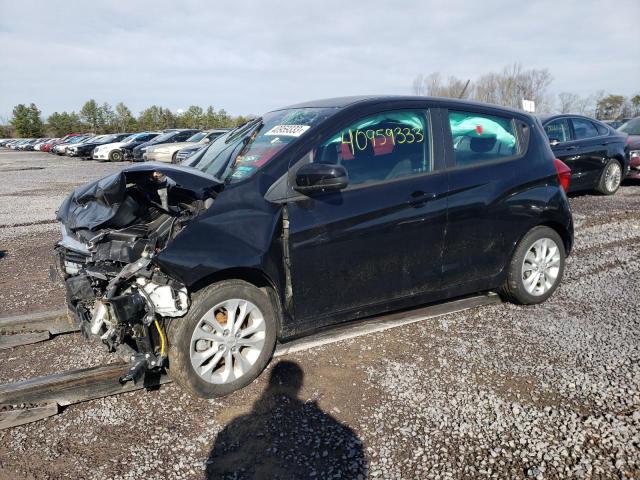 Photo 1 from auction – 2020 CHEVROLET SPARK 1LT with VIN KL8CD6SA1LC417357