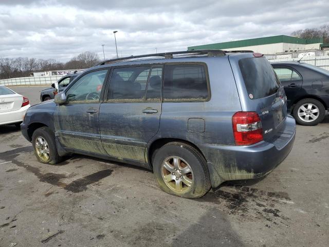 Photo 2 from auction – 2006 TOYOTA HIGHLANDER with VIN JTEHP21A960167723