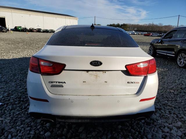 Photo 6 from auction – 2015 KIA OPTIMA EX with VIN 5XXGN4A73FG496471