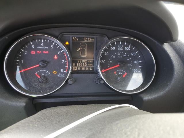 Photo 9 from auction – 2011 NISSAN ROGUE S with VIN JN8AS5MT1BW190766