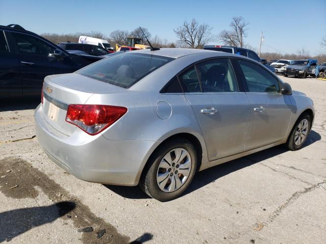Photo 3 from auction – 2012 CHEVROLET CRUZE LS with VIN 1G1PD5SH2C7279510
