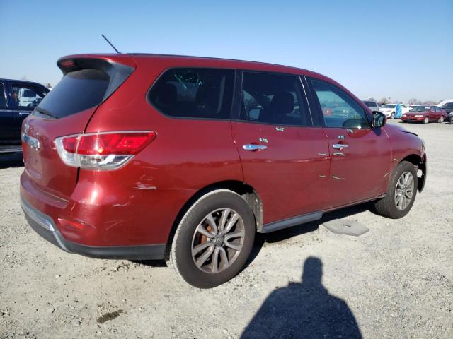 Photo 3 from auction – 2013 NISSAN PATHFINDER with VIN 5N1AR2MN8DC618551