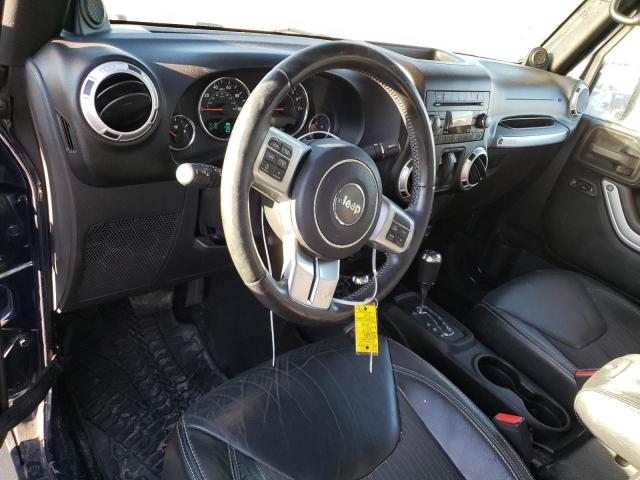 Photo 8 from auction – 2013 JEEP WRANGLER S with VIN 1C4AJWAG3DL564584