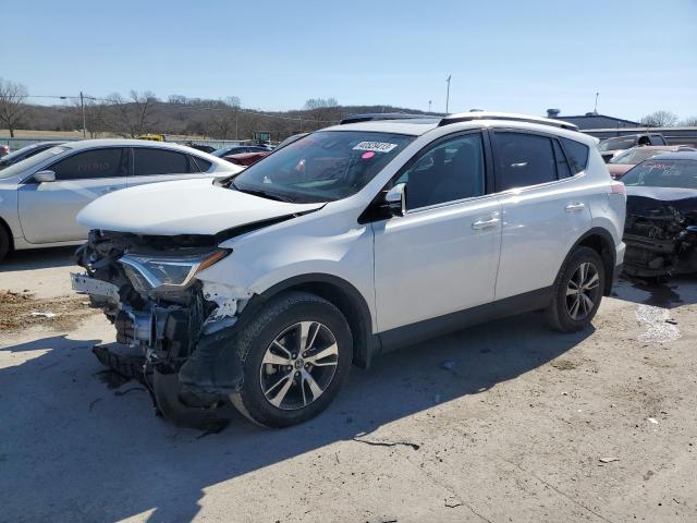 TOYOTA RAV4 ADVEN 2018 with VIN 2T3RFREV1JW730964 - Photo from auction