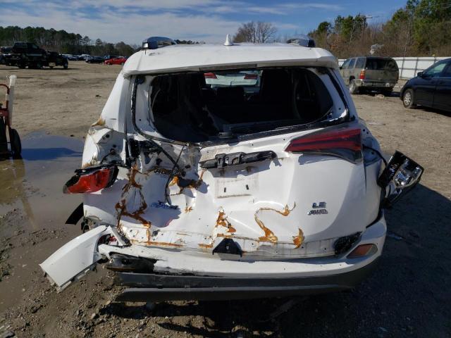 Photo 6 from auction – 2017 TOYOTA RAV4 LE with VIN 2T3BFREV9HW616254