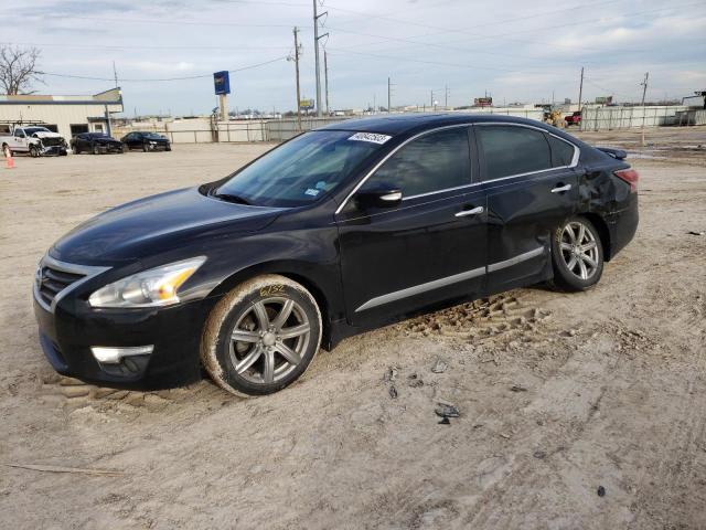 NISSAN ALTIMA 2.5 2015 with VIN 1N4AL3APXFN373475 - Photo from auction