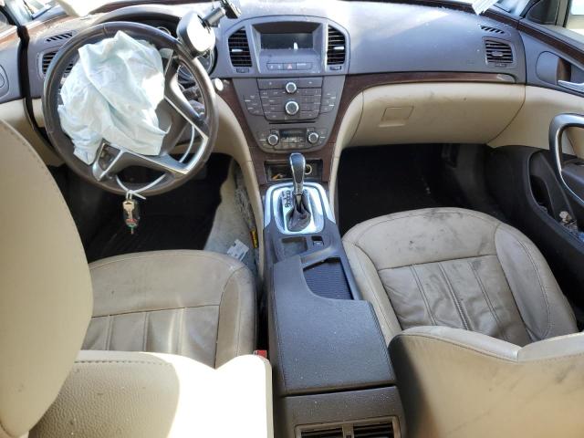 Photo 8 from auction – 2011 BUICK REGAL CXL with VIN W04GR5EC9B1076876