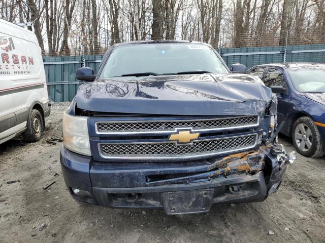 Photo 5 from auction – 2012 CHEVROLET SILVERADO with VIN 1GCRKTE74CZ179278