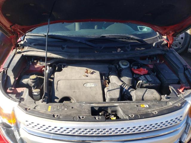 Photo 12 from auction – 2013 FORD EXPLORER X with VIN 1FM5K8D83DGA74469