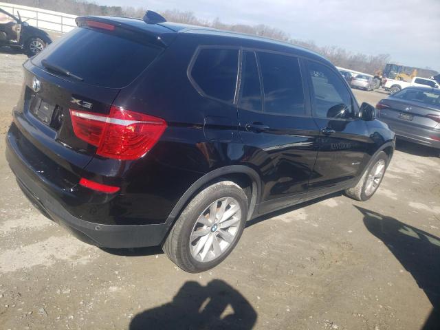 Photo 3 from auction – 2015 BMW X3 SDRIVE2 with VIN 5UXWZ7C5XF0M83407