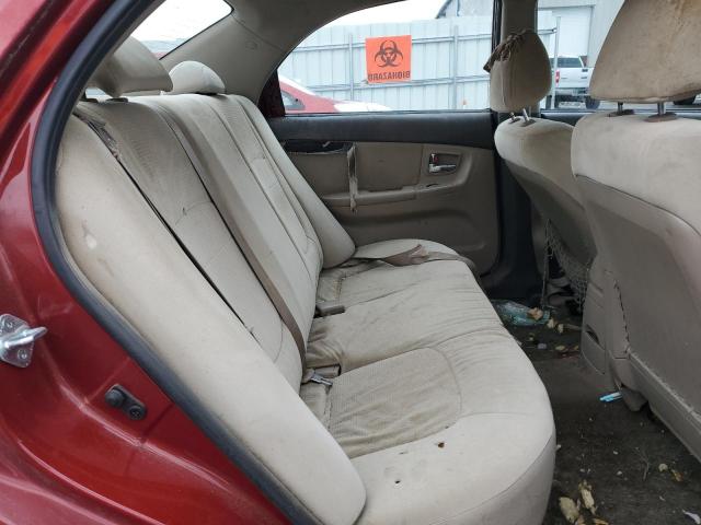 Photo 10 from auction – 2009 KIA SPECTRA EX with VIN KNAFE222595643446