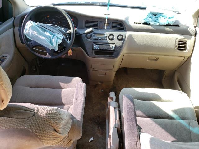 Photo 8 from auction – 2000 HONDA ODYSSEY EX with VIN 2HKRL1861YH559987