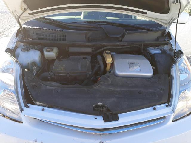 Photo 11 from auction – 2007 TOYOTA PRIUS with VIN JTDKB20U777598431