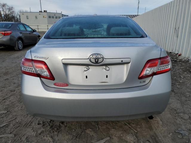 Photo 6 from auction – 2010 TOYOTA CAMRY BASE with VIN 4T1BF3EK8AU069737