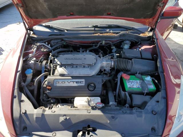 Photo 11 from auction – 2007 HONDA ACCORD EX with VIN 1HGCM66557A033718