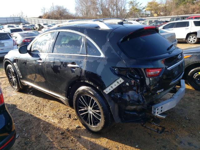 Photo 2 from auction – 2010 INFINITI FX35 with VIN JN8AS1MW8AM850640