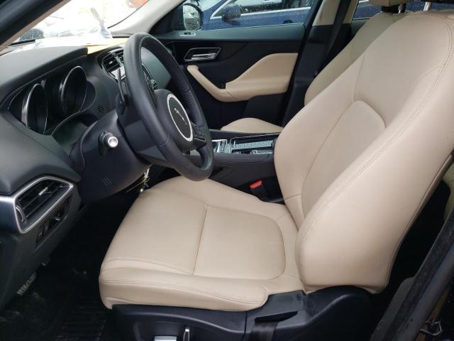 Photo 7 from auction – 2019 JAGUAR F-PACE PRE with VIN SADCJ2FX4KA396929