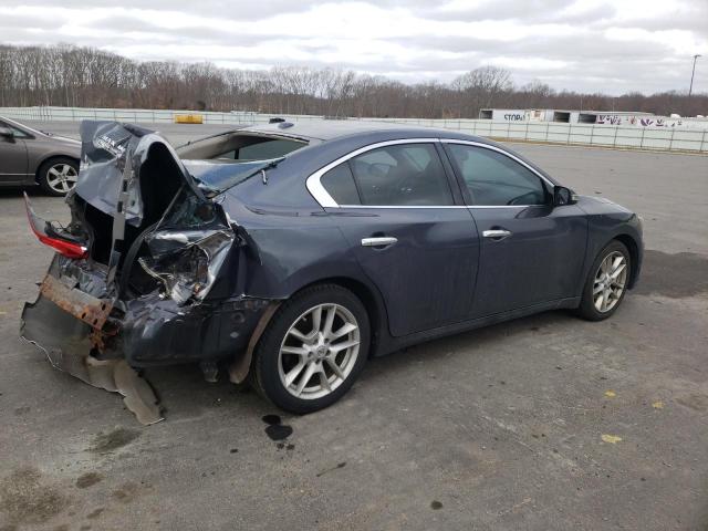 Photo 3 from auction – 2010 NISSAN MAXIMA S with VIN 1N4AA5AP4AC810487