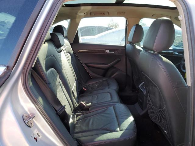 Photo 11 from auction – 2011 AUDI Q5 PREMIUM with VIN WA1LFAFP2BA006542