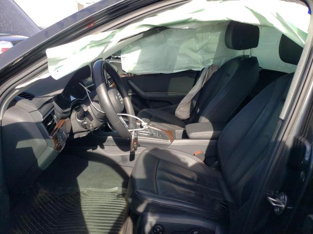 Photo 7 from auction – 2019 AUDI A4 PREMIUM with VIN WAUDNAF44KA073479