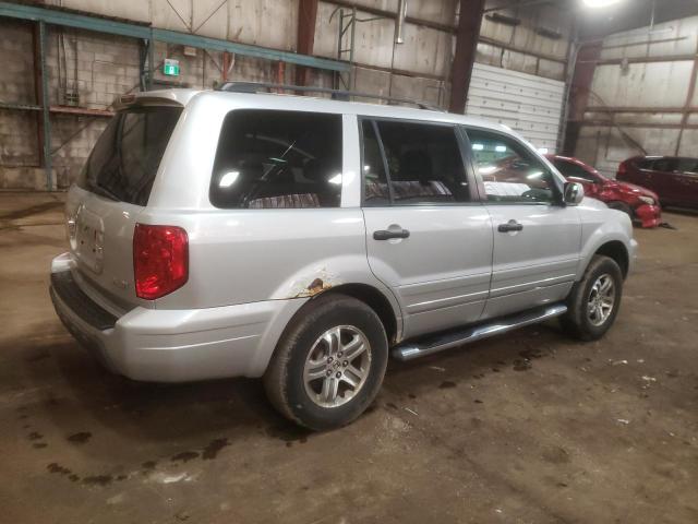 Photo 3 from auction – 2004 HONDA PILOT EXL with VIN 2HKYF18584H000795