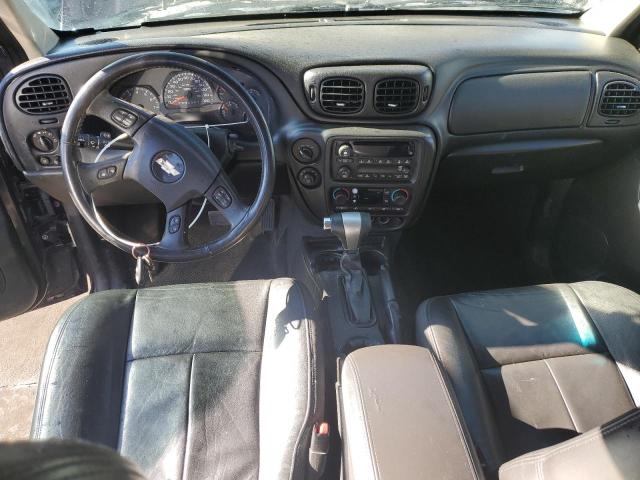 Photo 8 from auction – 2008 CHEVROLET TRAILBLAZE with VIN 1GNDT13S782169452