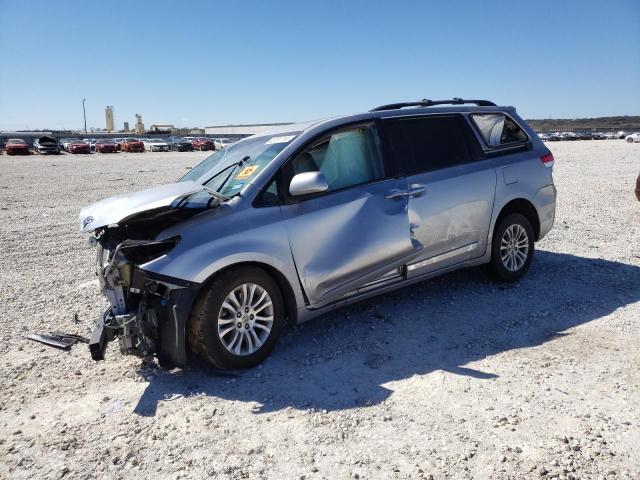 Photo 1 from auction – 2011 TOYOTA SIENNA XLE with VIN 5TDYK3DC3BS080154