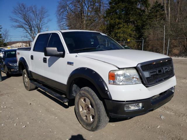Photo 4 from auction – 2004 FORD F150 SUPER with VIN 1FTPW14504KC65391
