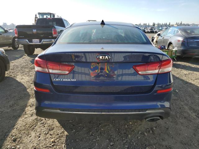 Photo 6 from auction – 2020 KIA OPTIMA LX with VIN 5XXGT4L32LG394591