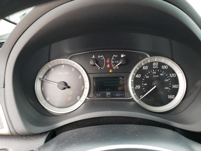 Photo 9 from auction – 2014 NISSAN SENTRA S with VIN 3N1AB7AP2EY225457