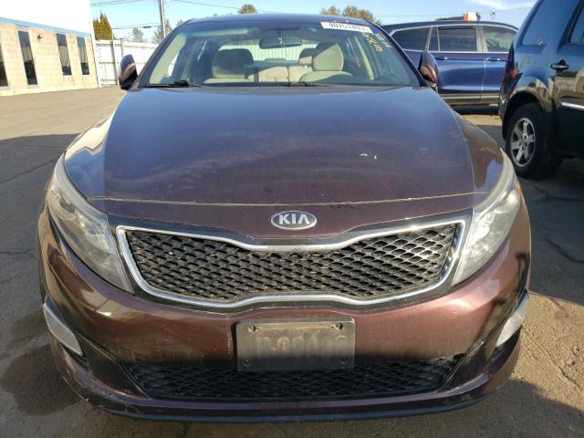 Photo 5 from auction – 2015 KIA OPTIMA LX with VIN 5XXGM4A75FG379591